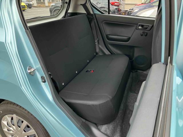 ミライースＬ　ＳＡIII衝突被害軽減ブレーキ　横滑り防止装置　コーナーセンサー　リヤワイパー　オートライト　オートハイビーム　キーレスエントリー　自発光式デジタルメーター　セキュリティアラーム　アイドリングストップ（千葉県）の中古車