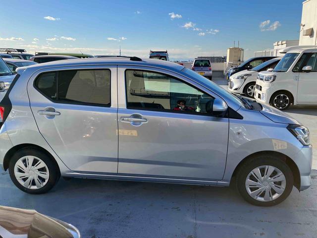 ミライースX SAIII衝突回避支援ブレーキ/電動格納ミラー/マニュアルエアコン/コーナーセンサー(千葉県)の中古車