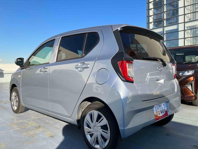 ミライースX SAIII衝突回避支援ブレーキ/電動格納ミラー/マニュアルエアコン/コーナーセンサー(千葉県)の中古車