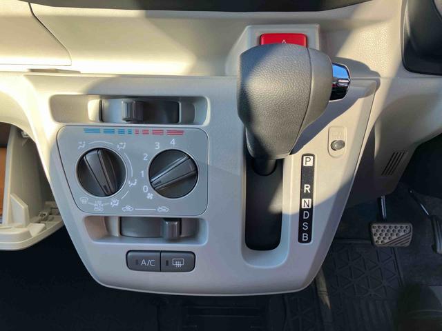 ミライースＸ　ＳＡIII衝突回避支援ブレーキ／電動格納ミラー／マニュアルエアコン／コーナーセンサー（千葉県）の中古車