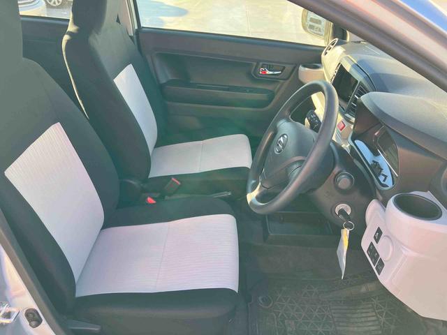 ミライースＸ　ＳＡIII衝突回避支援ブレーキ／電動格納ミラー／マニュアルエアコン／コーナーセンサー（千葉県）の中古車