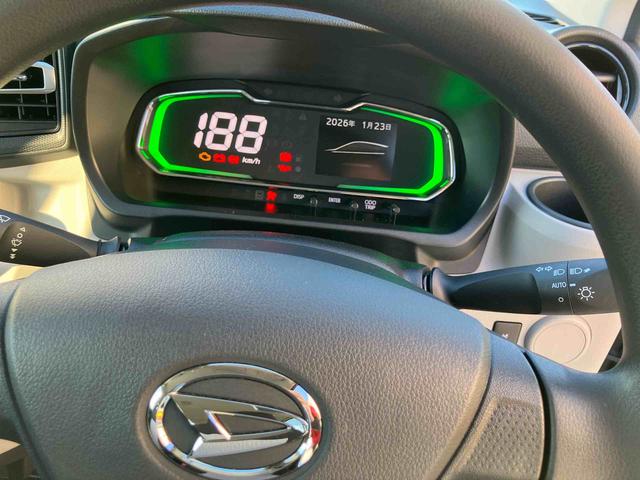 ミライースX SAIII衝突回避支援ブレーキ/電動格納ミラー/マニュアルエアコン/コーナーセンサー(千葉県)の中古車