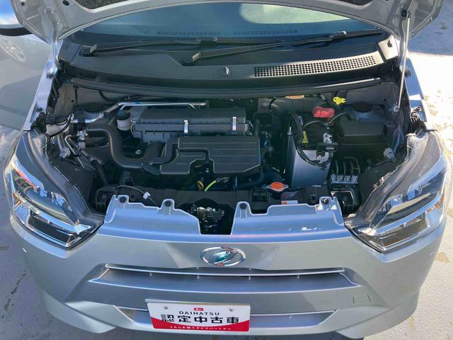 ミライースX SAIII衝突回避支援ブレーキ/電動格納ミラー/マニュアルエアコン/コーナーセンサー(千葉県)の中古車