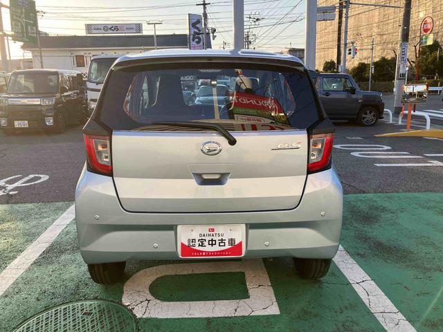 ミライースＬ　ＳＡIII衝突被害軽減ブレーキ　横滑り防止装置　コーナーセンサー　リヤワイパー　オートライト　オートハイビーム　キーレスエントリー　自発光式デジタルメーター　セキュリティアラーム　アイドリングストップ（千葉県）の中古車