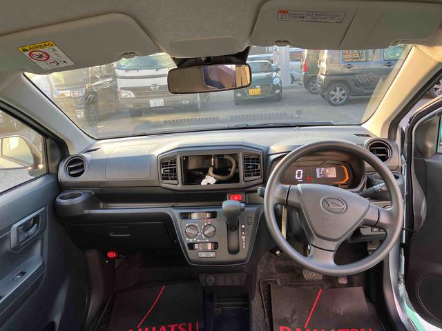 ミライースＬ　ＳＡIII衝突被害軽減ブレーキ　横滑り防止装置　コーナーセンサー　リヤワイパー　オートライト　オートハイビーム　キーレスエントリー　自発光式デジタルメーター　セキュリティアラーム　アイドリングストップ（千葉県）の中古車