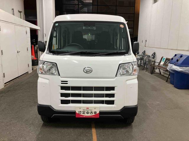 ハイゼットカーゴDX社用車アップ/リモコンキー/プライバシーガラス(千葉県)の中古車