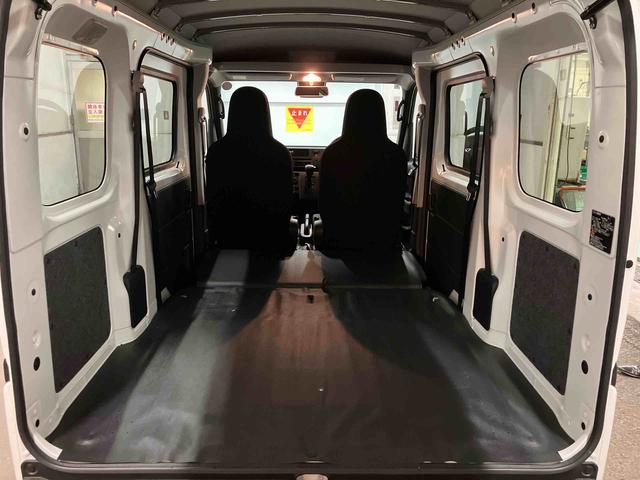 ハイゼットカーゴDX社用車アップ/リモコンキー/プライバシーガラス(千葉県)の中古車