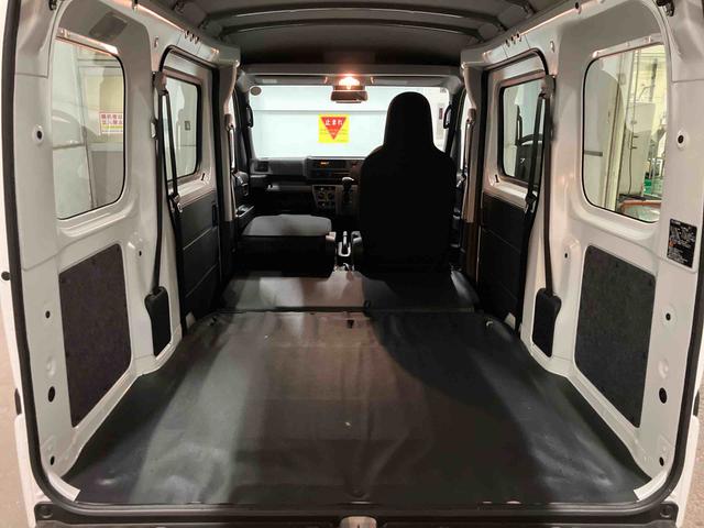 ハイゼットカーゴDX社用車アップ/リモコンキー/プライバシーガラス(千葉県)の中古車
