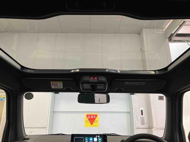 タフトGターボ ダーククロムベンチャーLEDヘッドライト/スカイフィールトップ/アダプティブクルーズコントロール/プッシュボタンエンジンスターター/アイドリングストップ/オートライト/コーナーセンサー/衝突回避支援システム/オートエアコン(千葉県)の中古車