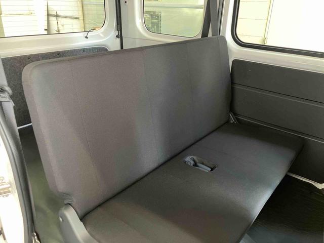 ハイゼットカーゴデラックス電子制御４ＷＤ　リヤヒーター　オートライト　プライバシーガラス　フロントパワーウィンドウ　オーバーヘッドシェルフ　キーレスエントリー　コーナーセンサー　衝突被害軽減ブレーキ（千葉県）の中古車