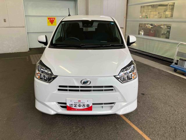 ミライースG SAIII衝突被害軽減ブレーキ 横滑り防止装置 コーナーセンサー リヤワイパー オートライト オートハイビーム キーレスエントリー 自発光式デジタルメーター セキュリティアラーム アイドリングストップ(千葉県)の中古車