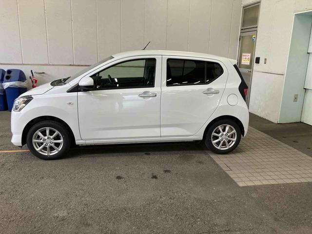 ミライースG SAIII衝突被害軽減ブレーキ 横滑り防止装置 コーナーセンサー リヤワイパー オートライト オートハイビーム キーレスエントリー 自発光式デジタルメーター セキュリティアラーム アイドリングストップ(千葉県)の中古車