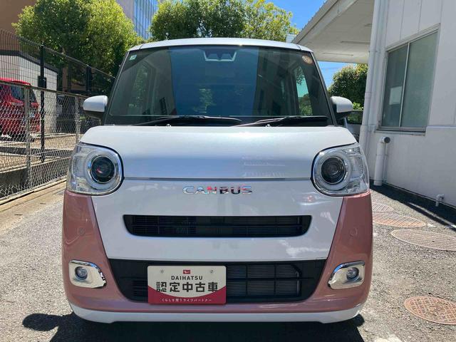 ムーヴキャンバスストライプスＧ（千葉県）の中古車