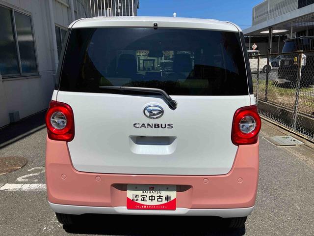 ムーヴキャンバスストライプスＧ（千葉県）の中古車