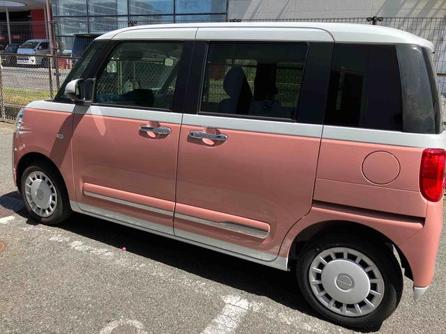 ムーヴキャンバスストライプスＧ（千葉県）の中古車
