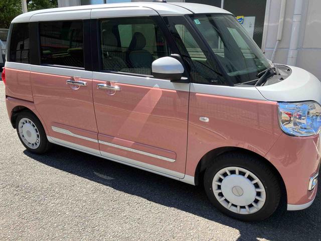 ムーヴキャンバスストライプスＧ（千葉県）の中古車