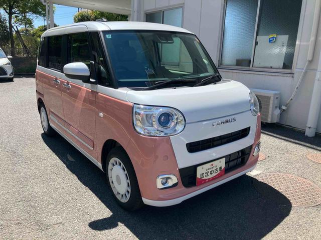 ムーヴキャンバスストライプスＧ（千葉県）の中古車