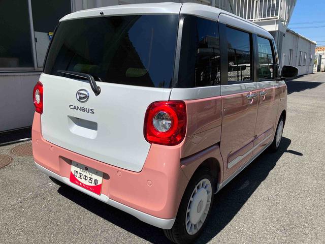 ムーヴキャンバスストライプスＧ（千葉県）の中古車