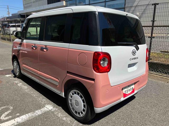 ムーヴキャンバスストライプスＧ（千葉県）の中古車