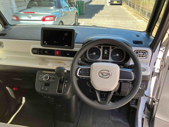 ムーヴキャンバスストライプスＧ（千葉県）の中古車