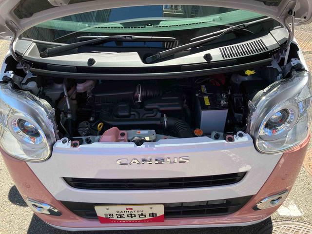 ムーヴキャンバスストライプスＧ（千葉県）の中古車