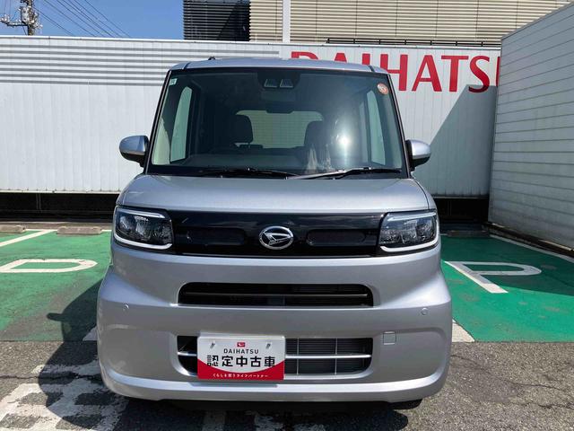 タントＸ９インチスマホ連携ディスプレイオーディオ／左側電動スライドドア／キーフリーシステム（千葉県）の中古車