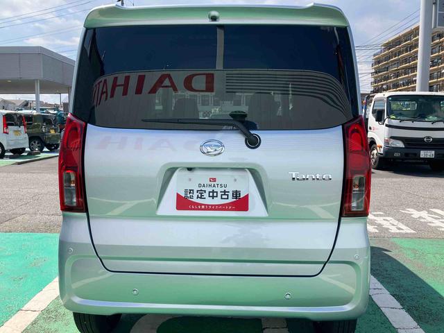 タントＸ９インチスマホ連携ディスプレイオーディオ／左側電動スライドドア／キーフリーシステム（千葉県）の中古車