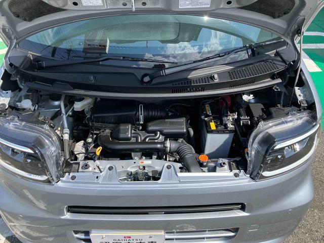 タントＸ９インチスマホ連携ディスプレイオーディオ／左側電動スライドドア／キーフリーシステム（千葉県）の中古車