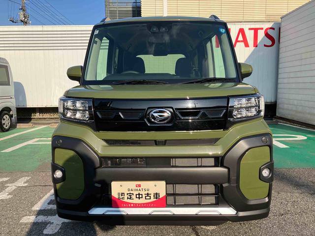 タントファンクロスターボ９インチスマホ連携ディスプレイオーディオ／両側電動スライドドア／ＬＥＤヘッドライト／シートヒーター／キーフリーシステム／ブレーキホールド（千葉県）の中古車