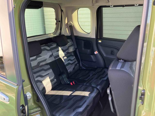 タントファンクロスターボ９インチスマホ連携ディスプレイオーディオ／両側電動スライドドア／ＬＥＤヘッドライト／シートヒーター／キーフリーシステム／ブレーキホールド（千葉県）の中古車