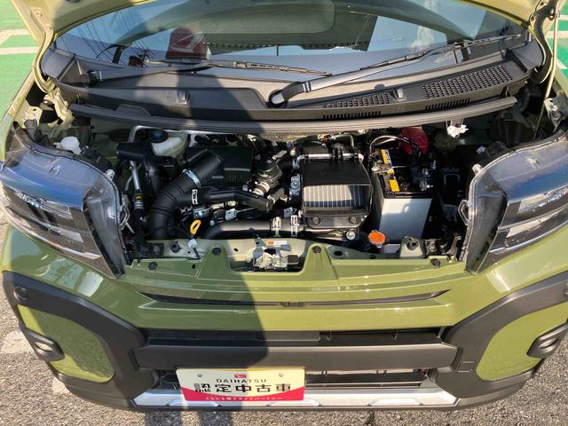 タントファンクロスターボ９インチスマホ連携ディスプレイオーディオ／両側電動スライドドア／ＬＥＤヘッドライト／シートヒーター／キーフリーシステム／ブレーキホールド（千葉県）の中古車