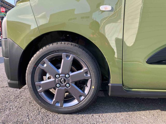 タントファンクロスターボ９インチスマホ連携ディスプレイオーディオ／両側電動スライドドア／ＬＥＤヘッドライト／シートヒーター／キーフリーシステム／ブレーキホールド（千葉県）の中古車