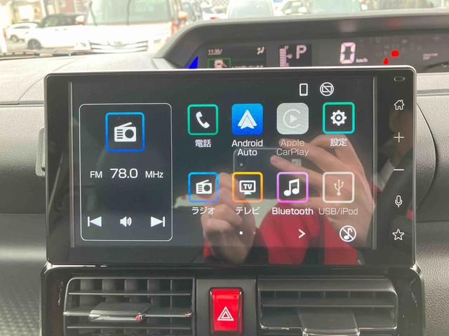タントカスタムＲＳ９インチスマホ連携ディスプレイオーディオ／両側電動スライドドア／コーナーセンサー／ＬＥＤヘッドライト／バックカメラ／コーナーセンサー（千葉県）の中古車