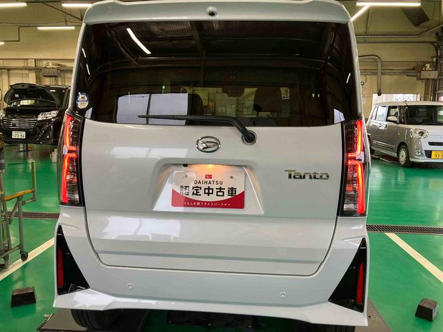 タントカスタムRS9インチスマホ連携ディスプレイオーディオ/両側電動スライドドア/コーナーセンサー/LEDヘッドライト/バックカメラ/コーナーセンサー(千葉県)の中古車