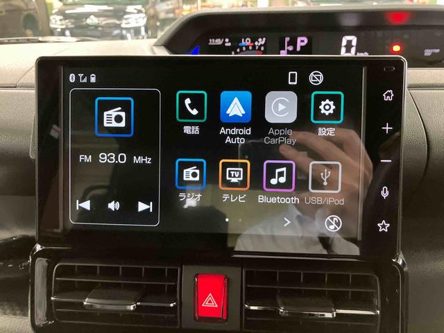 タントカスタムRS9インチスマホ連携ディスプレイオーディオ/両側電動スライドドア/コーナーセンサー/LEDヘッドライト/バックカメラ/コーナーセンサー(千葉県)の中古車
