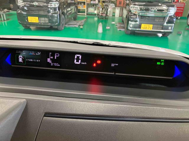 タントカスタムRS9インチスマホ連携ディスプレイオーディオ/両側電動スライドドア/コーナーセンサー/LEDヘッドライト/バックカメラ/コーナーセンサー(千葉県)の中古車