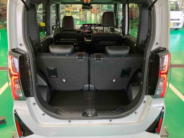 タントカスタムRS9インチスマホ連携ディスプレイオーディオ/両側電動スライドドア/コーナーセンサー/LEDヘッドライト/バックカメラ/コーナーセンサー(千葉県)の中古車