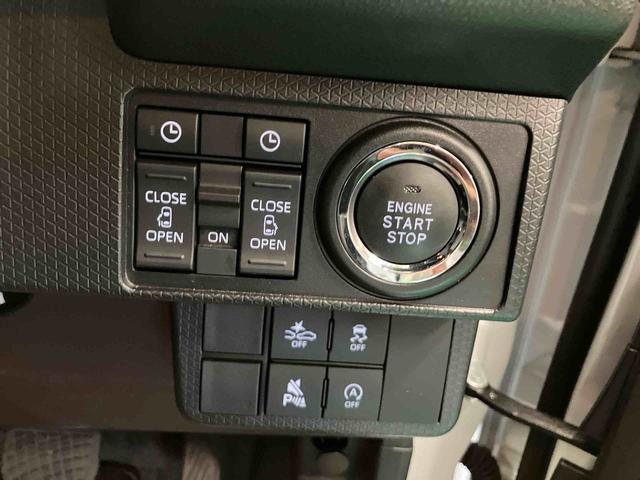 タントカスタムRS9インチスマホ連携ディスプレイオーディオ/両側電動スライドドア/コーナーセンサー/LEDヘッドライト/バックカメラ/コーナーセンサー(千葉県)の中古車