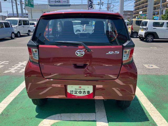 ミライースL SAIII衝突回避支援ブレーキ/コーナーセンサー/キーレスシステム(千葉県)の中古車