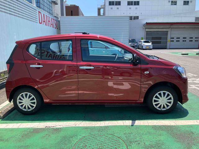 ミライースL SAIII衝突回避支援ブレーキ/コーナーセンサー/キーレスシステム(千葉県)の中古車