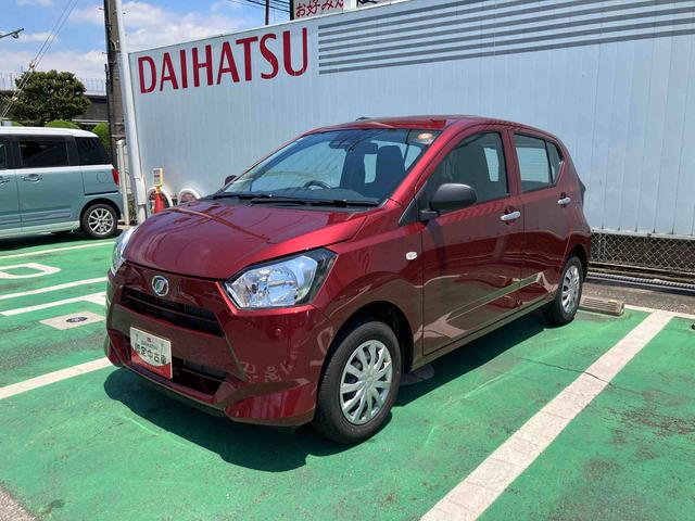 ミライースL SAIII衝突回避支援ブレーキ/コーナーセンサー/キーレスシステム(千葉県)の中古車