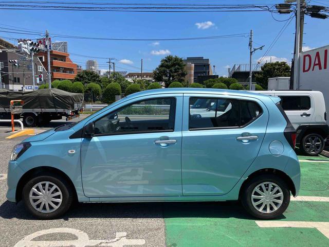 ミライースL SAIII衝突回避支援ブレーキ/コーナーセンサー/キーレスシステム(千葉県)の中古車