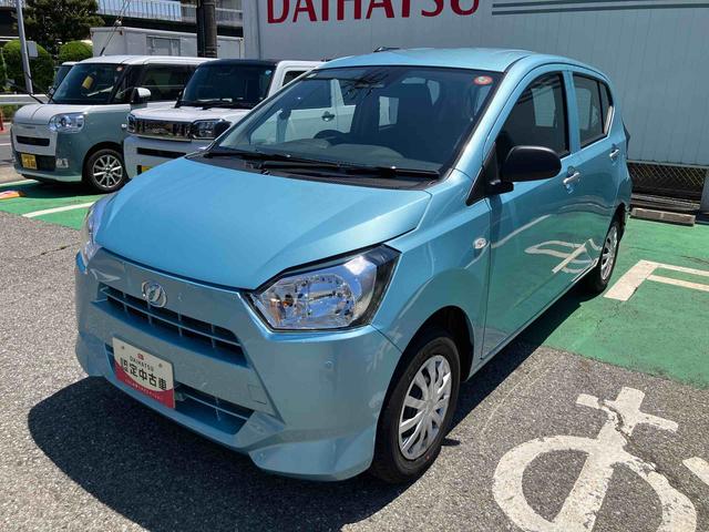 ミライースL SAIII衝突回避支援ブレーキ/コーナーセンサー/キーレスシステム(千葉県)の中古車