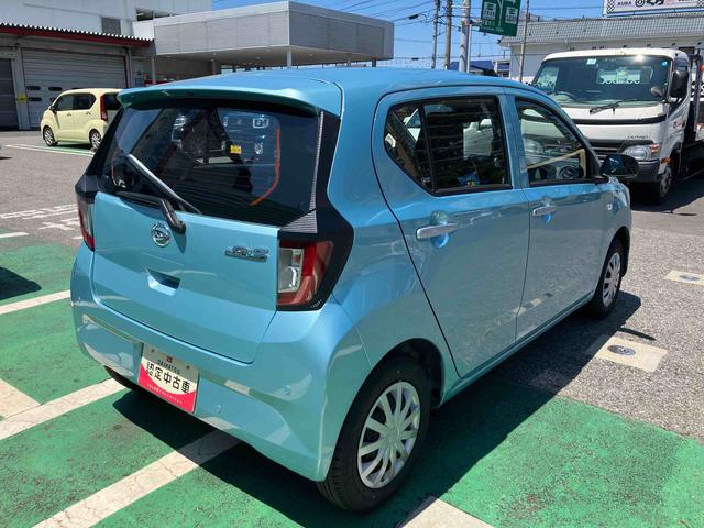 ミライースL SAIII衝突回避支援ブレーキ/コーナーセンサー/キーレスシステム(千葉県)の中古車