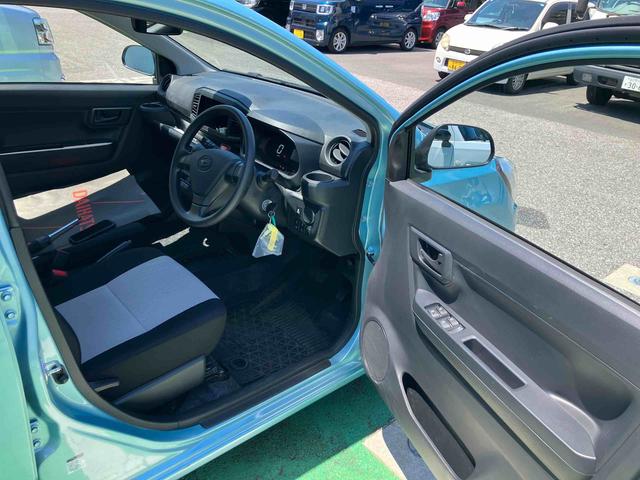 ミライースＬ　ＳＡIII衝突回避支援ブレーキ／コーナーセンサー／キーレスシステム（千葉県）の中古車