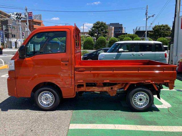 ハイゼットトラックスタンダード 農用スペシャル衝突回避支援ブレーキ/コーナーセンサー/キーレスシステム(千葉県)の中古車