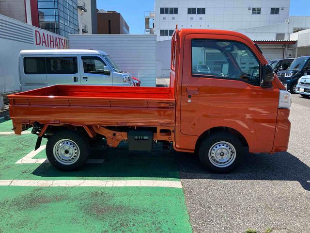 ハイゼットトラックスタンダード 農用スペシャル衝突回避支援ブレーキ/コーナーセンサー/キーレスシステム(千葉県)の中古車