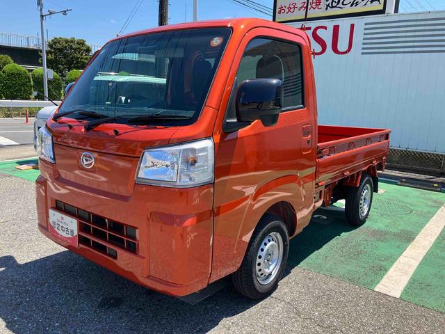ハイゼットトラックスタンダード 農用スペシャル衝突回避支援ブレーキ/コーナーセンサー/キーレスシステム(千葉県)の中古車