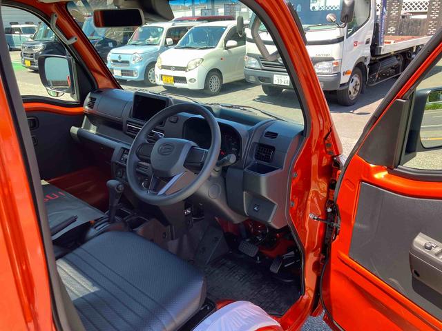ハイゼットトラックスタンダード　農用スペシャル衝突回避支援ブレーキ／コーナーセンサー／キーレスシステム（千葉県）の中古車