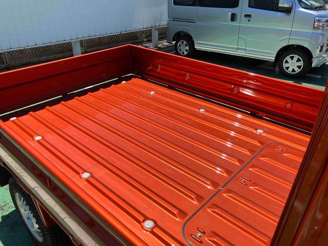 ハイゼットトラックスタンダード　農用スペシャル衝突回避支援ブレーキ／コーナーセンサー／キーレスシステム（千葉県）の中古車